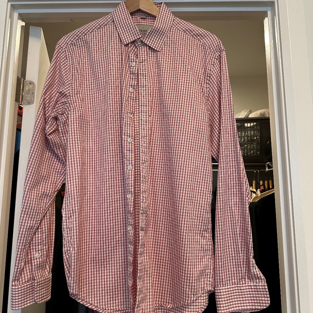 Button-Down Shirt